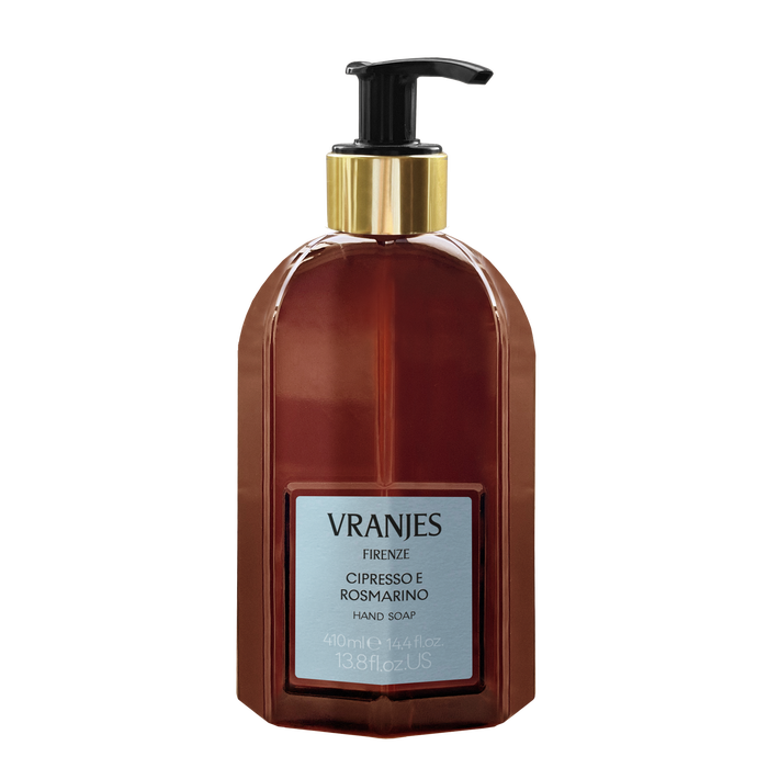 Handseife "Cipresso e Rosmarino"